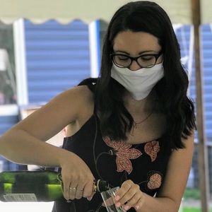 Meet your Posher, Liz